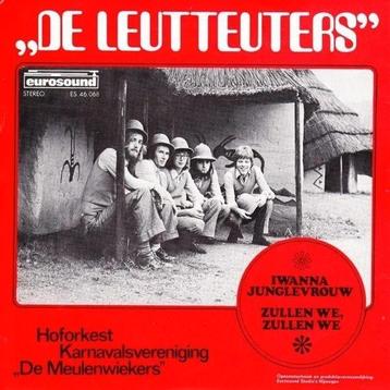 Vinylsingles gezocht o.a heituters / leuttuters / gitta / beschikbaar voor biedingen