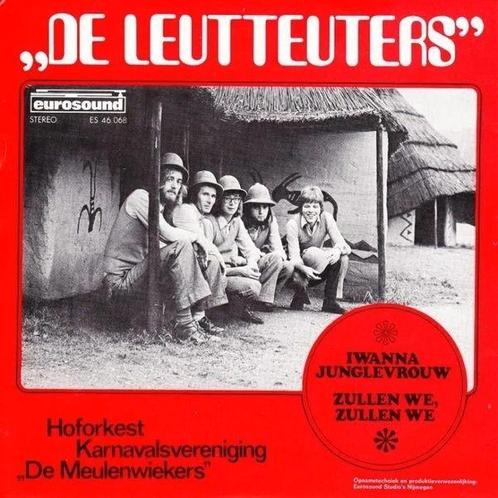 Vinylsingles gezocht o.a heituters / leuttuters / gitta /, Cd's en Dvd's, Vinyl | Nederlandstalig, Zo goed als nieuw, Levenslied of Smartlap