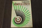 Yamaha 125 cc AT2J 175cc CT2 197 service manual 125at 175ct, Ophalen of Verzenden, Yamaha