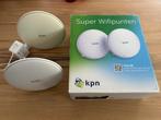 KPN super wifi punten 3 stuks, Computers en Software, WiFi-versterkers, Ophalen of Verzenden, Zo goed als nieuw, KPN