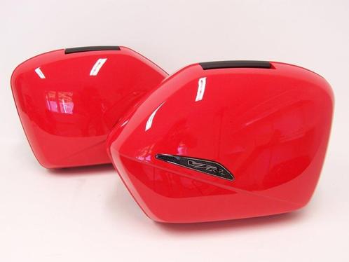 Honda VFR 800 RC79 kofferset te koop gevraagd, Motoren, Accessoires | Koffers en Tassen, Gebruikt, Ophalen of Verzenden