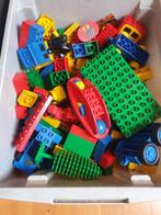 Een krat Duplo, Ophalen, Zo goed als nieuw, Overige merken