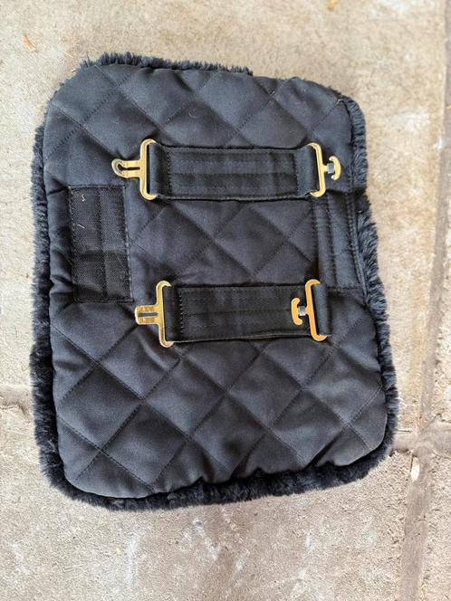 Kentucky Borstverbreder quilted met vegan wol, Dieren en Toebehoren, Paarden en Pony's | Dekens en Dekjes, Ophalen of Verzenden