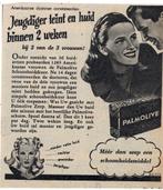 Bij2 van de 3 vrouwen Jeugdiger teint en huid PALMOLIVE ZEEP, Verzamelen, Verzenden, Zo goed als nieuw, Overige typen