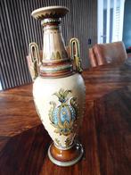 Puntgave Mettlach vaas modelnr. 2505, Ophalen