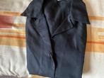 Mooie zwarte blouse. Maat 42., Kleding | Dames, Ophalen of Verzenden, Zo goed als nieuw, Maat 42/44 (L), Zwart
