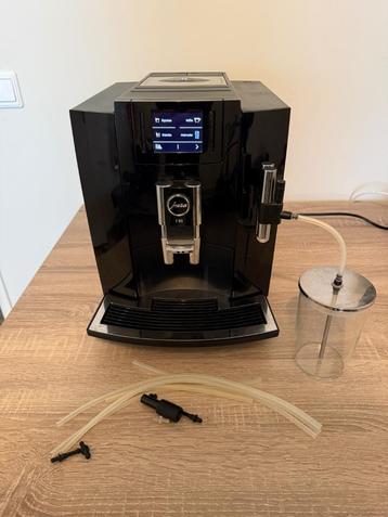 Espresso, cappuccino bonen koffiemachine. Gereviseerd. Jura beschikbaar voor biedingen