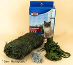 Trixie Olijfkleurig Kattennet 4 x 3 meter - Bijtsterk, Dieren en Toebehoren, Katten-accessoires, Ophalen, Nieuw