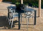 Kartell Masters stoelen Replica. 6st., Tuin en Terras, Tuinsets en Loungesets, Ophalen, Zo goed als nieuw, Kunststof