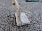 Te koop keerwand, Ophalen, Gebruikt