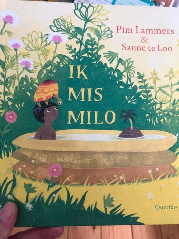Ik Mis Milo - Lammers & Te Loo beschikbaar voor biedingen