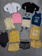 Meisje zomer pakket Hemdjes korte broek 92, Kinderen en Baby's, Kinderkleding | Maat 92, Ophalen of Verzenden