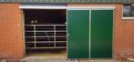 2Kans Schuifdeur - 2200 x 2200 mm - Kleur antraciet, Ophalen of Verzenden, Nieuw
