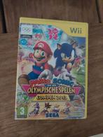 Mario & Sonic Olympische Spelen - Wii, Ophalen, Gebruikt, 2 spelers, Eén computer