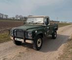 1984 Land Rover 110 2.25 D, Auto's, 4 cilinders, Vierwielaandrijving, Particulier, Te koop