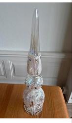 Kerstboompiek glas 50 cm, Ophalen of Verzenden