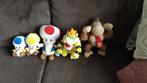 Super Mario knuffels, Verzamelen, Poppetjes en Figuurtjes, Ophalen of Verzenden, Zo goed als nieuw