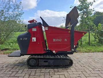 Hinowa HS701 | bj 2019 | 713uur | laadschop beschikbaar voor biedingen