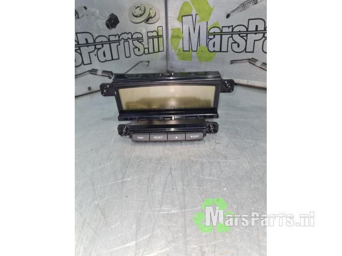 Display Interieur van een Kia Ceed, Auto-onderdelen, Interieur en Bekleding, Kia, Gebruikt, 6 maanden garantie, 12 maanden garantie