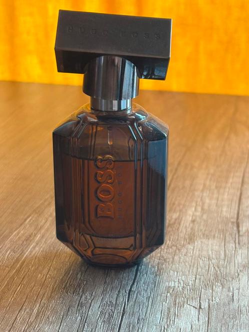 Hugo Boss the Scent absolute for her 30 ml, Sieraden, Tassen en Uiterlijk, Uiterlijk | Parfum, Zo goed als nieuw, Ophalen of Verzenden
