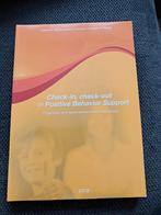 PBS - Positive Behavior Support - Boek, Boeken, Ophalen of Verzenden, Zo goed als nieuw, Niet van toepassing, Deanne A. Crone, Leanne S. Hawken en Robert H. Horner