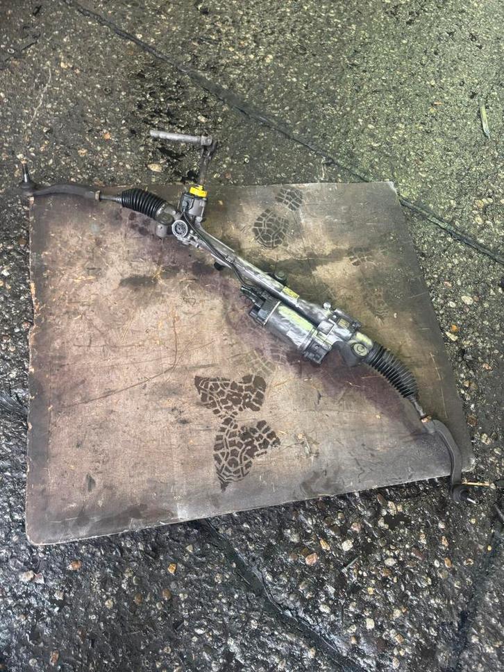 Stuurhuis VW Crafter 2.0 TDI 2019, Auto-onderdelen, Besturing, Volkswagen, Gebruikt, Ophalen of Verzenden