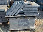 26 stuks Oud Hollandse tegels 60x60x7cm Antraciet RESTPARTIJ, Ophalen, Nieuw, Beton, Terrastegels