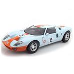 Ford GT #6 Gulf 1:12 Sinterklaas Aanbieding, Hobby en Vrije tijd, Modelauto's | 1:5 tot 1:12, Hk@motormaxtoy.com, Auto, MotorMax