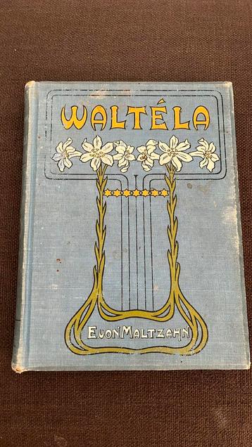 Waltela beschikbaar voor biedingen