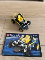 Lego Technic 8207, Ophalen of Verzenden, Gebruikt, Complete set, Lego