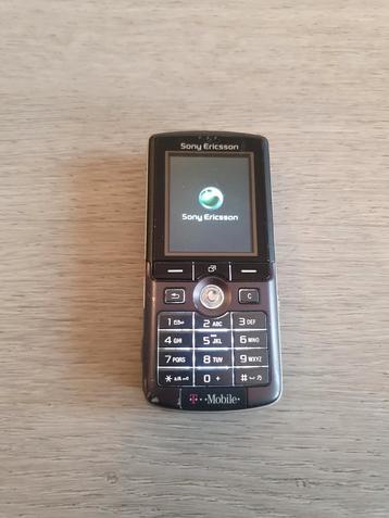 Zeldzame Sony Ericsson K750i in goede staat  beschikbaar voor biedingen
