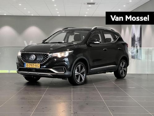 MG MG ZS EV Luxury 45 kWh | 1e-Eigenaar | Leder | Navi | Pan, Auto's, MG, Bedrijf, Te koop, ZS, ABS, Achteruitrijcamera, Adaptive Cruise Control