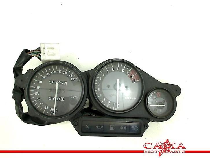 TELLERSET YZF 600 R Thunder Cat (1996-2002 (YZF600R 4TV), Motoren, Onderdelen | Yamaha, Gebruikt