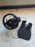 Thrustmaster T80 Ferrari 488 GTB Edition Racestuur, Ophalen of Verzenden, Zo goed als nieuw, Overige modellen, Overige typen