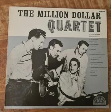 Elvis : The Million Dollar Quartet beschikbaar voor biedingen