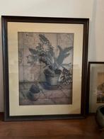 litho Aart van Dobbenburgh, Ophalen