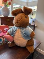 Pieter Konijn Knuffel - 60cm - Zo Goed Als Nieuw, Ophalen of Verzenden, Zo goed als nieuw, Konijn