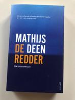 Mathijs Deen: De redder, Ophalen of Verzenden, Zo goed als nieuw