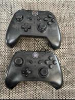 Nintendo Switch Pro controllers, Spelcomputers en Games, Ophalen of Verzenden, Zo goed als nieuw, Met 2 controllers, Switch Original