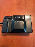 Chinon 35 F-II analoog point and shoot camera, Audio, Tv en Foto, Fotocamera's Analoog, Ophalen of Verzenden, Zo goed als nieuw