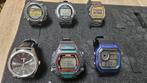 Casio Vintage en Collection horloges, Ophalen, Casio, Staal, Polshorloge