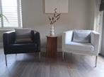 IKEA KLAPPSTRA fauteuils - set van 2 - totaal € 17,50, Ophalen, Minder dan 75 cm, Stof, 50 tot 75 cm