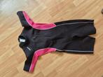 Wetsuit tribord mt 153, Ophalen of Verzenden, Zo goed als nieuw, Kind, Wetsuit
