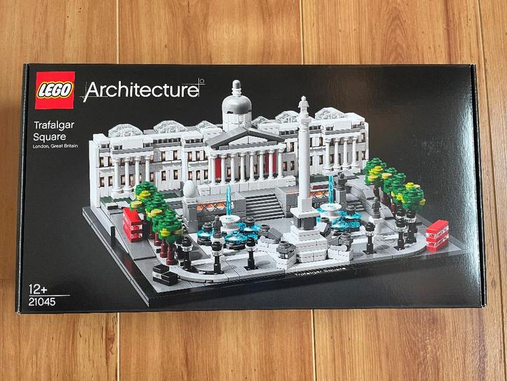 LEGO 21045 Trafalger Square - NIEUW, Kinderen en Baby's, Speelgoed | Duplo en Lego, Nieuw, Lego, Complete set, Ophalen of Verzenden