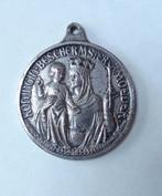 Bodemvondst. Penningen. Verzilverd., Antiek en Kunst, Curiosa en Brocante, Verzenden