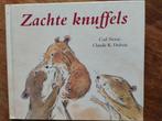 Zachte knuffels - Carl Norac, Ophalen of Verzenden, 2 tot 3 jaar, Carl Norac, Gelezen