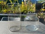 Glazen Vazen/ stolpen, Ophalen, Overige kleuren, Minder dan 50 cm, Glas