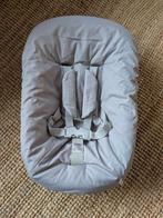 Stokke Tripp Trapp newbornset Grey, Ophalen of Verzenden, Zo goed als nieuw, Meegroeistoel
