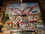 Lego Creator Achtbaan 10261, Kinderen en Baby's, Speelgoed | Duplo en Lego, Ophalen of Verzenden, Zo goed als nieuw, Complete set
