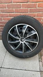 Winterbanden op stalen velgen, Auto-onderdelen, Banden en Velgen, Ophalen, Gebruikt, 16 inch, Banden en Velgen